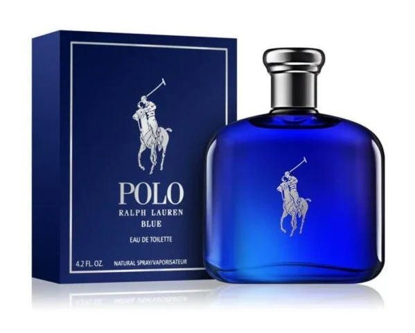 Ralph Lauren Polo Blue EDT For Man 125ML