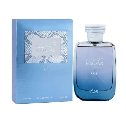 Rasasi Hawas Ice Men Eau De Parfum 100ML