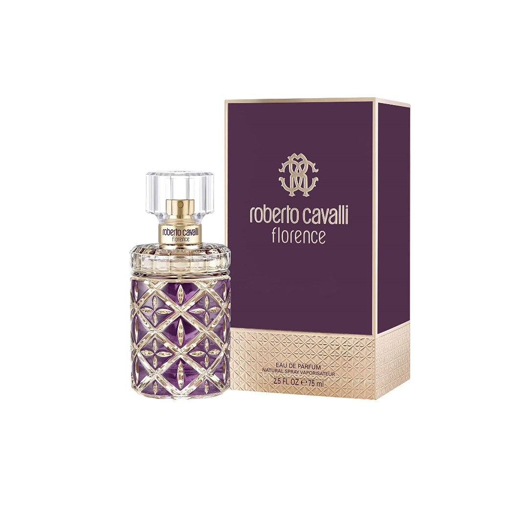 Roberto Cavalli Florence For Women Parfum 75ML Roberto Cavalli Florence Eau De Parfum For Women 75ML