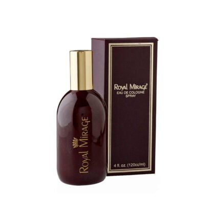 Royal Mirage Unisex Eau De Cologne 120ML