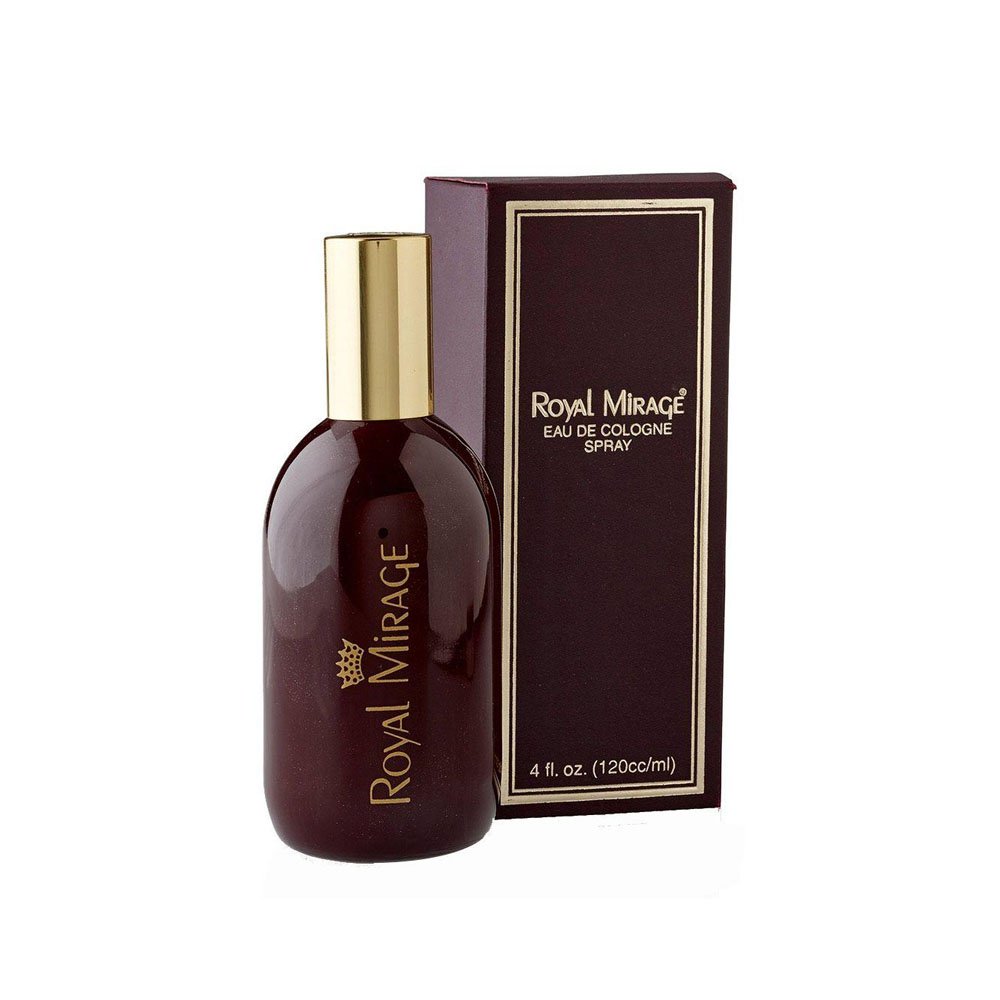 Royal Mirage Unisex Eau De Cologne 120ML