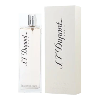 St Dupont Essence Pure Eau de Parfum For Women 100ML