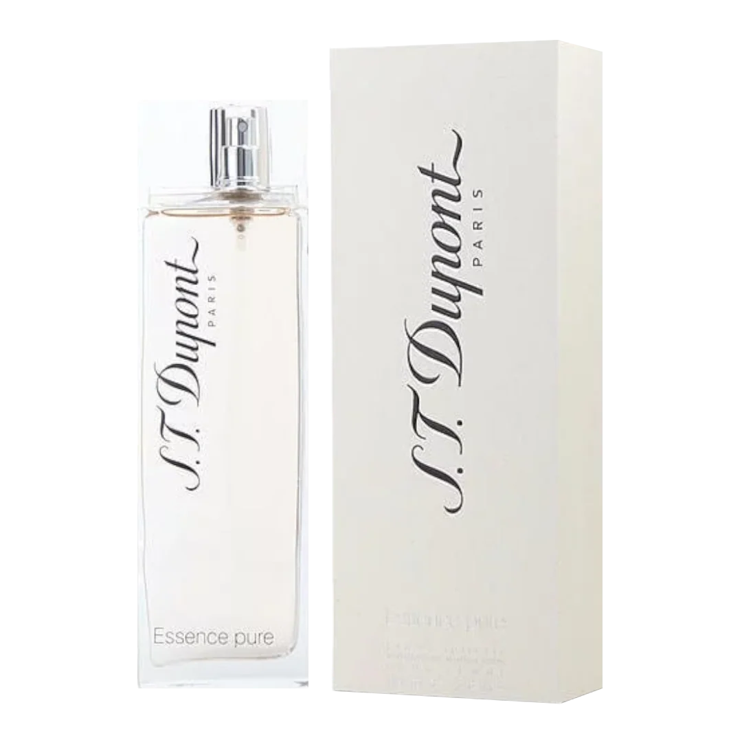 St Dupont Essence Pure Eau de Parfum For Women 100ML