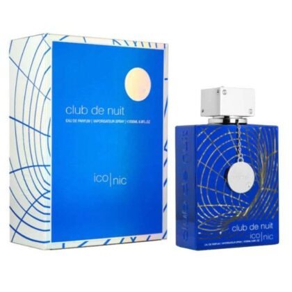 Armaf Club De Nuit Blue Iconic Eau de Parfum For Men 105ML