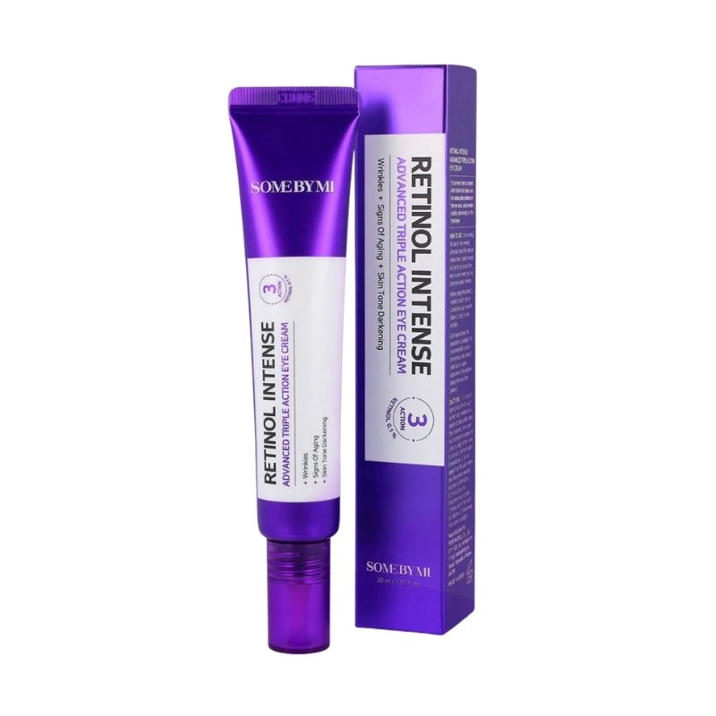 Somebymi Retinol Intense Advanced Triple Action Eye Cream 30ML
