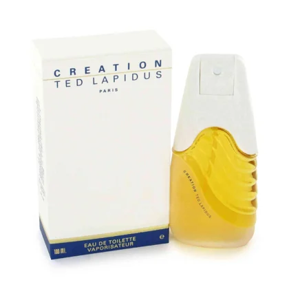 Creation Ted Lapidus EDT For Woman 100ML
