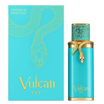 French Avenue Vulcan Feu Unisex EDP 100ML
