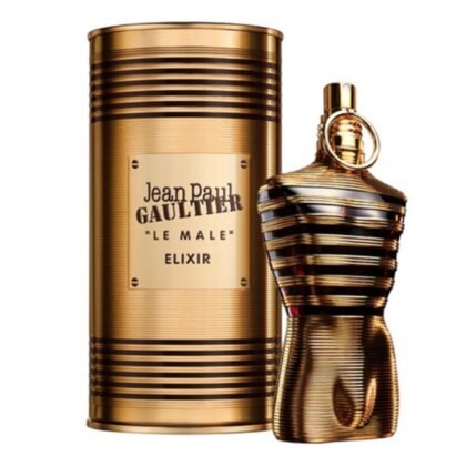 Jean Paul Gaultier Le Male Elixir Parfum 125ML