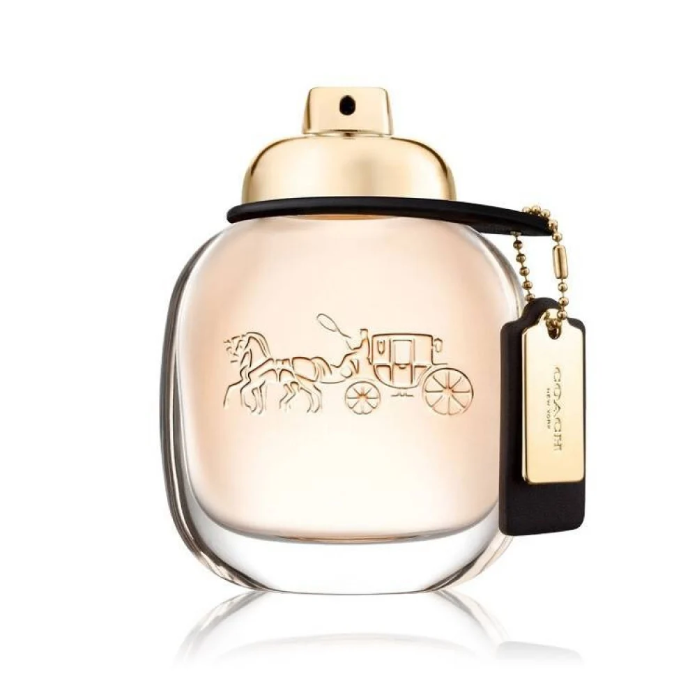 Coach New York Woman EDT 90ML
