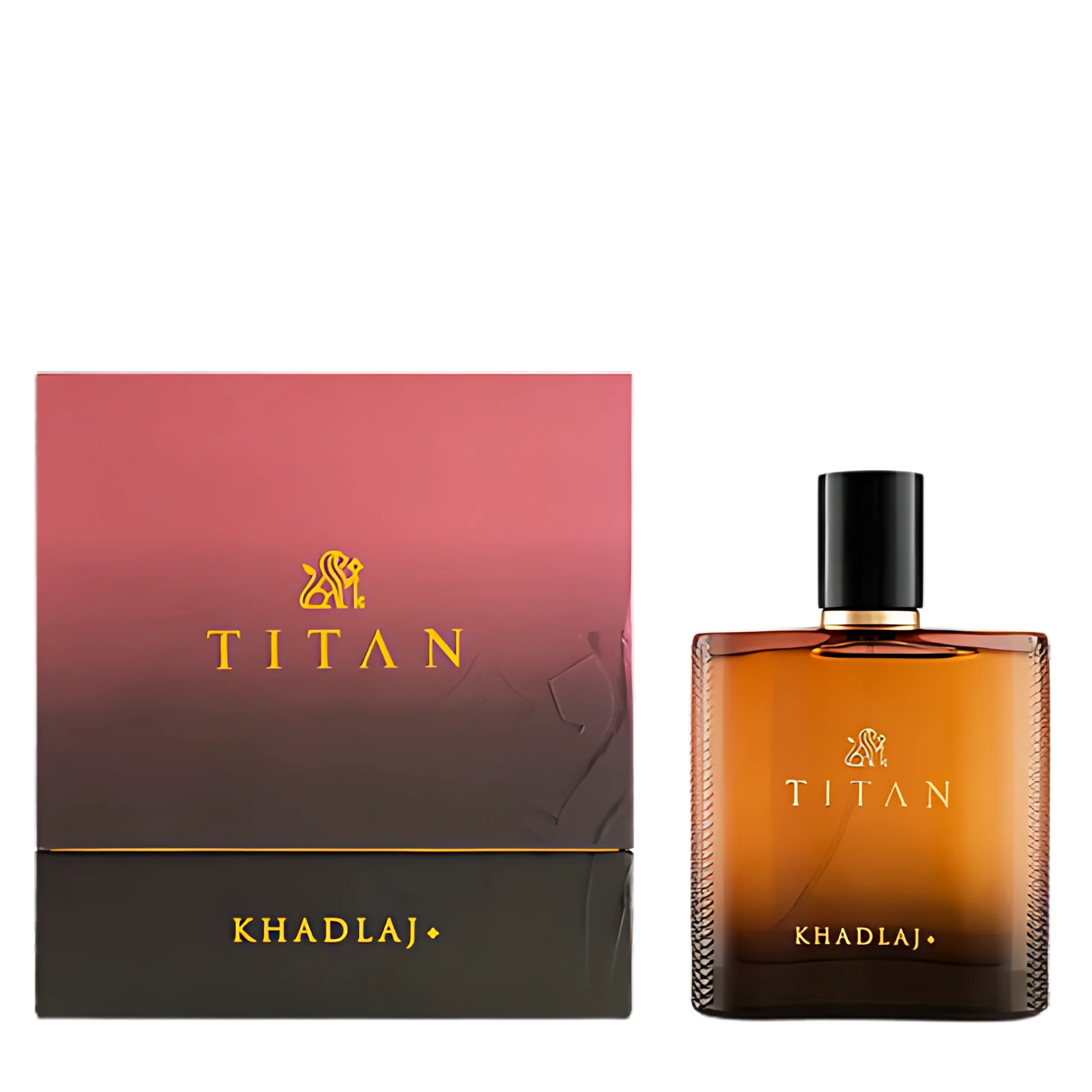 Khadlaj Titan Men EDP 100ML