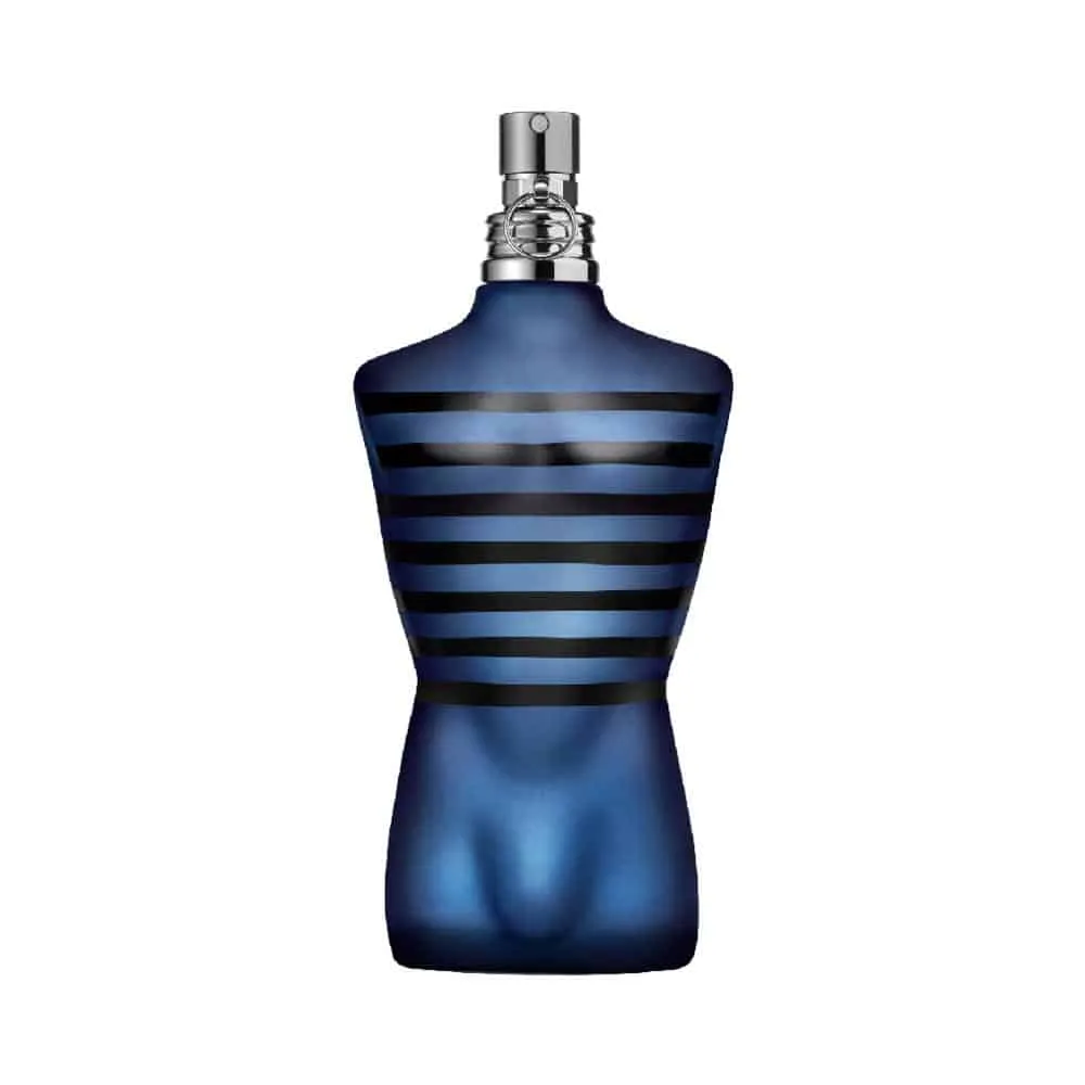 Jean Paul Gaultier Ultra Male Eau De Toilette Intense Men 125ML
