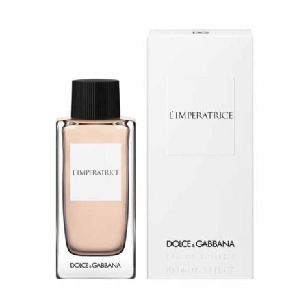 Dolce & Gabbana L’Imperatrice Eau de Toilette For Women 100ML