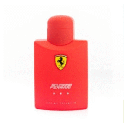 Ferrari Red EDT For Man 125ML