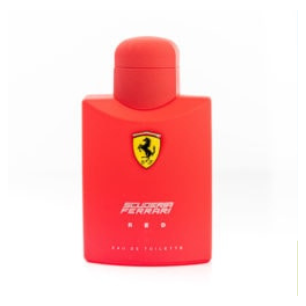 Ferrari Red EDT For Man 125ML