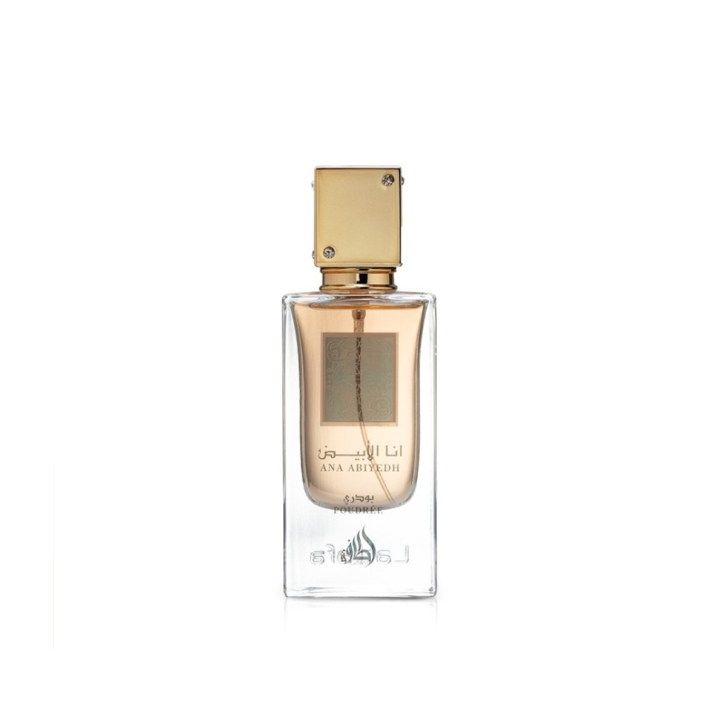 Lattafa Ana Abiyedh Poudree Women EDP 60ML