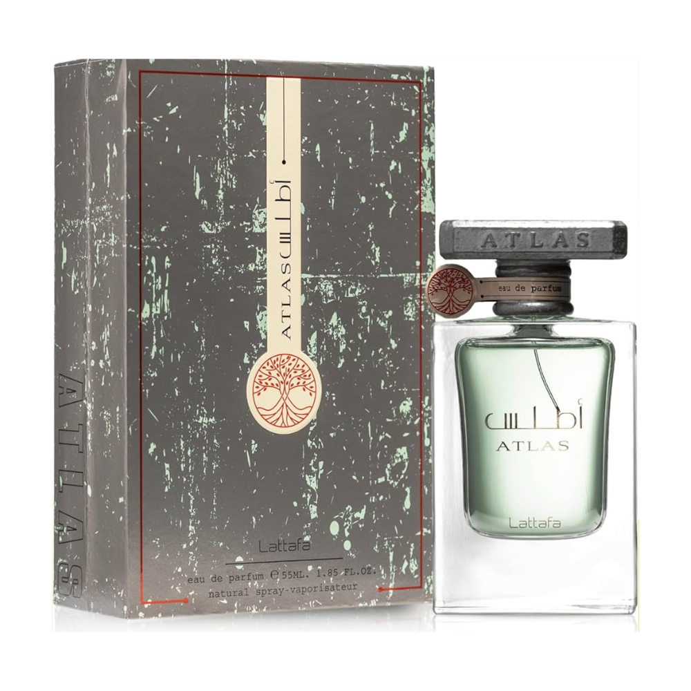 Lattafa Atlas Eau de Parfum For Unisex 55ML