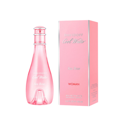 Davidoff Cool Water Sea Rose Eau de Toilette 100ML