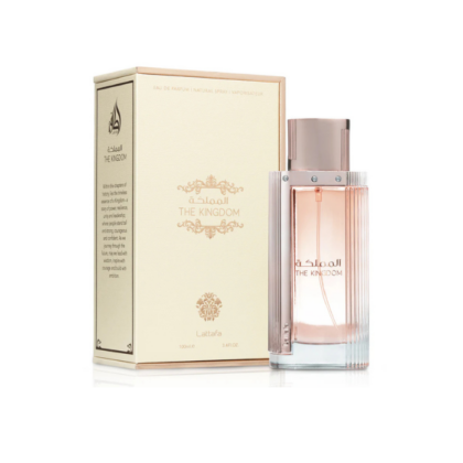 Lattafa The Kingdom EDP Woman 100ML
