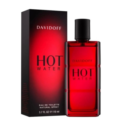 Davidoff Hot Water Eau De Toilette For Men 110ML
