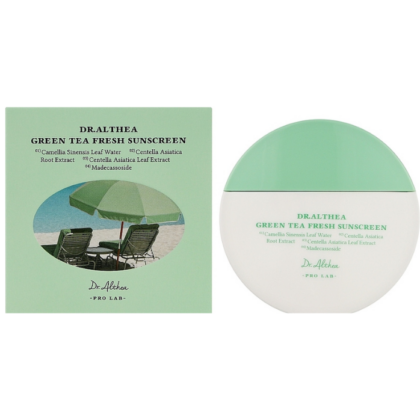 Dr. Althea Green Tea Fresh Sunscreen 45ml