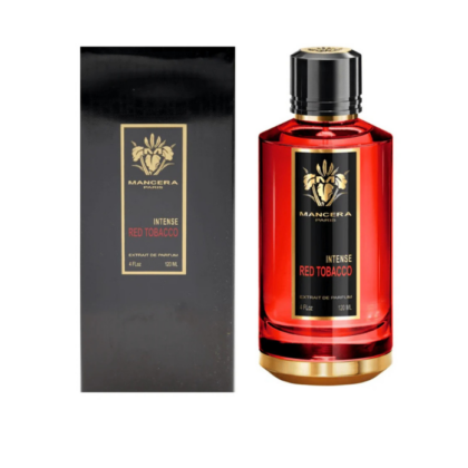 Mancera Red Tobacco Intense Eau de Parfum Unisex 120ML