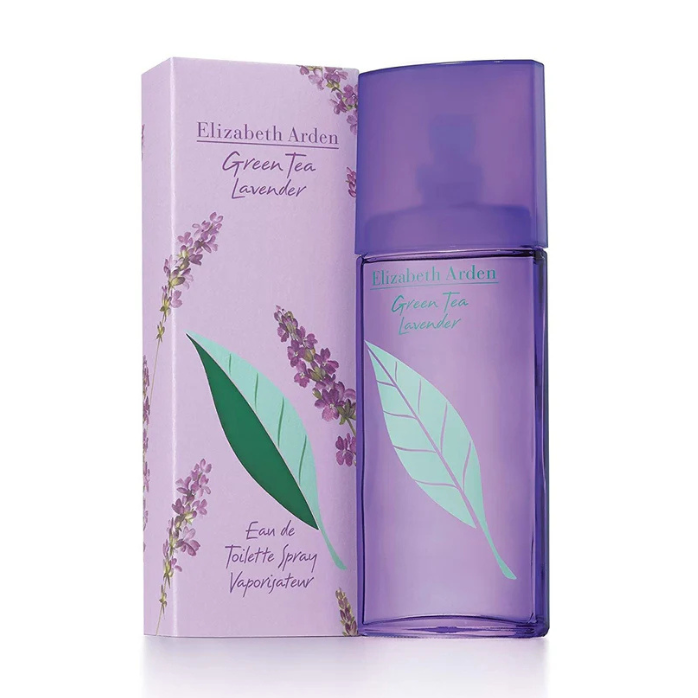 Green Tea Lavender For Woman EDT 100ML