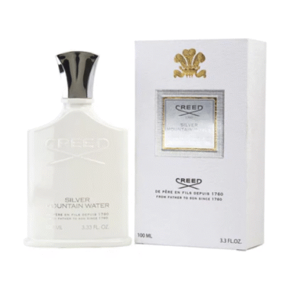 Creed Silver Mountain Water EDP For Man 100ML