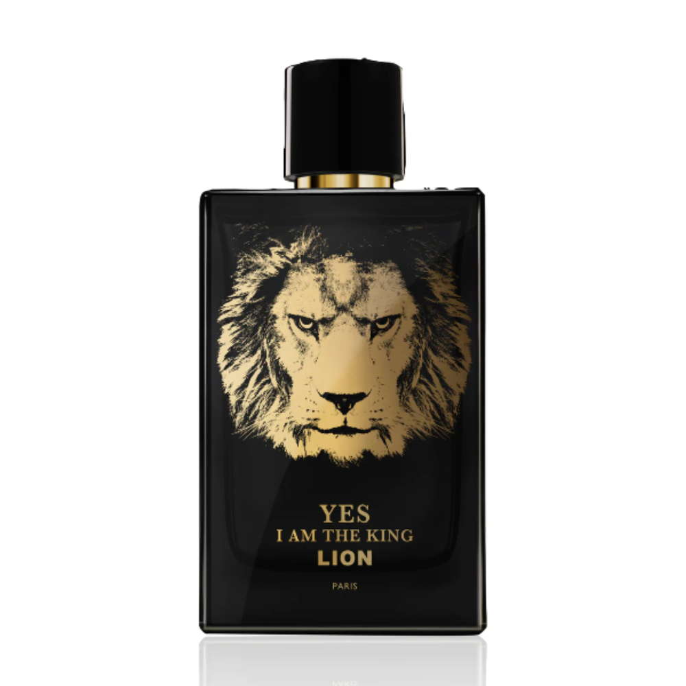 Geparlys Yes I Am The King Lion Man EDP 100ML