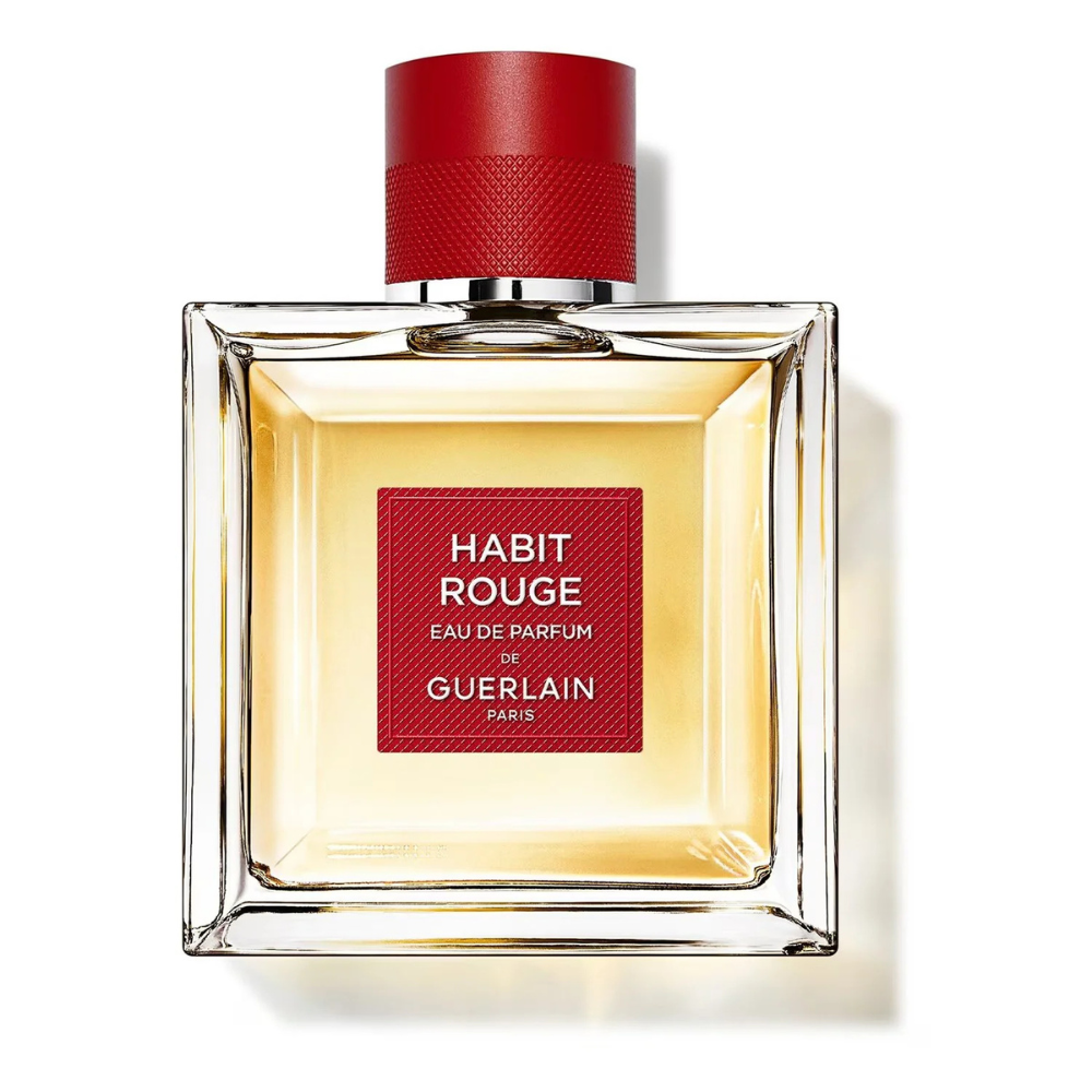 Guerlain Habit Rouge Eau de Parfum For Men 100ML