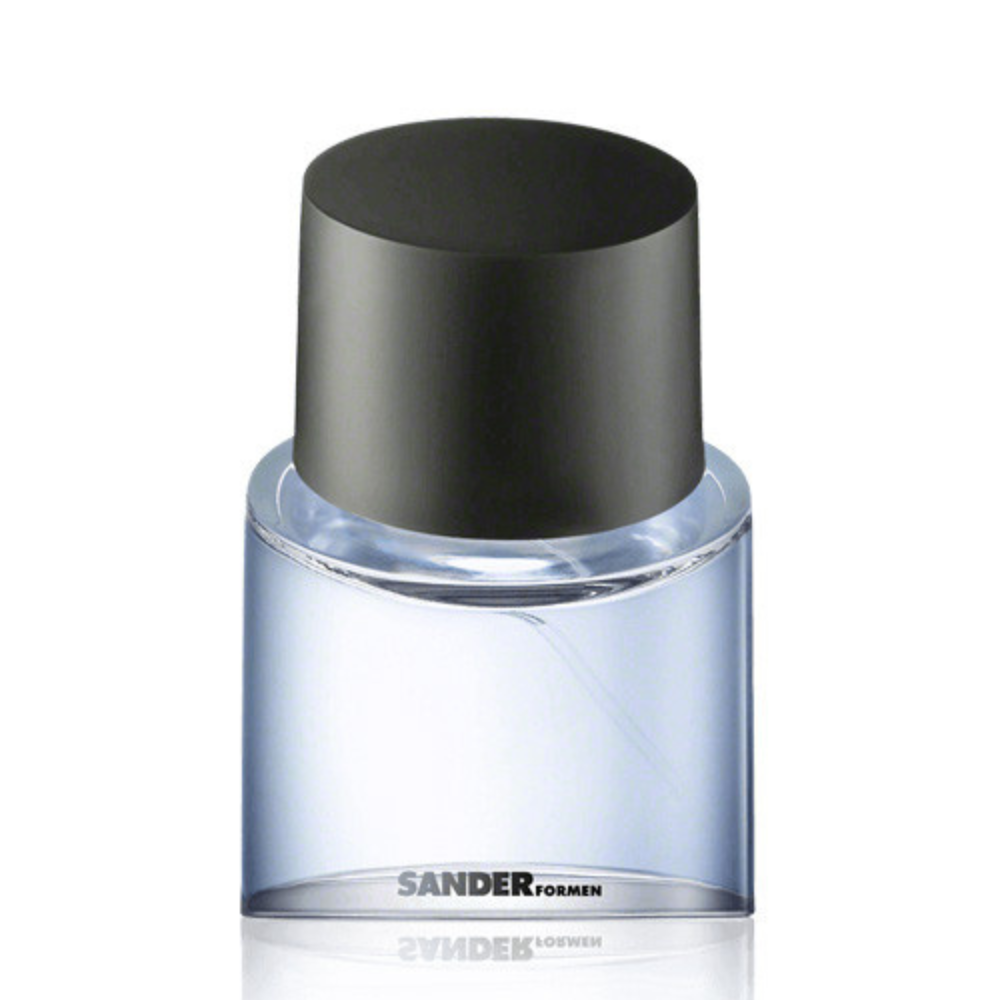 Jil Sander Man Eau de Toilette For Men 125ML