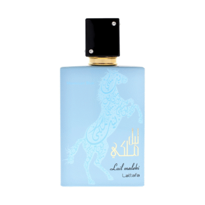 Lattafa Lail Maleki Moroccan Blue Men EDP 100ML