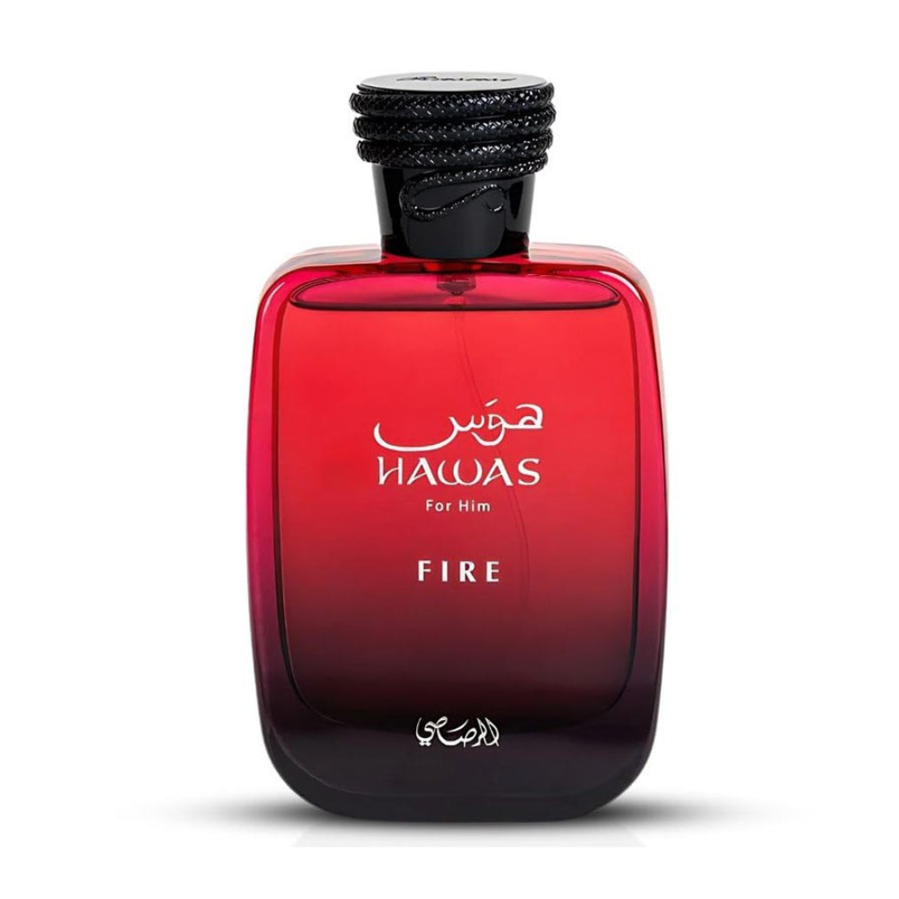 Rasasi Hawas Fire Eau de Parfum For Men 100ML