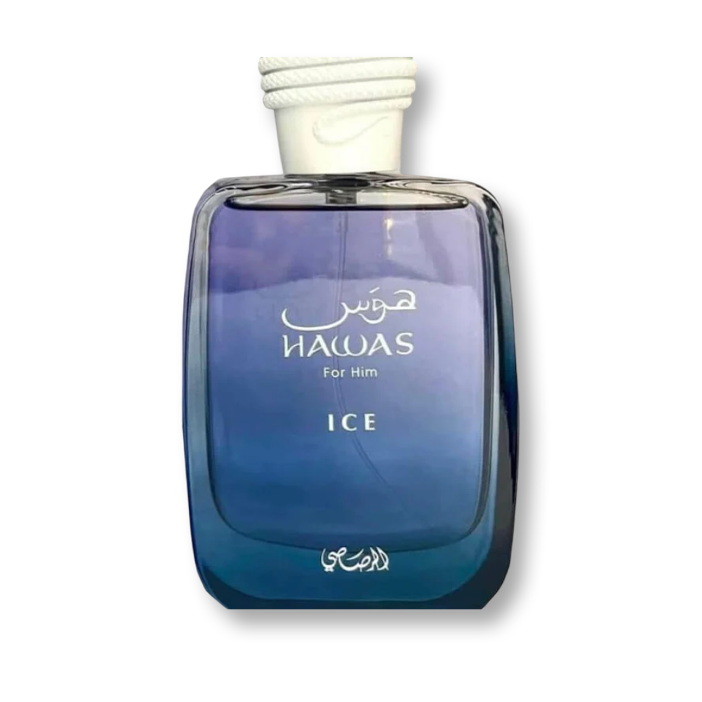 Rasasi Hawas Ice Men Eau De Parfum 100ML
