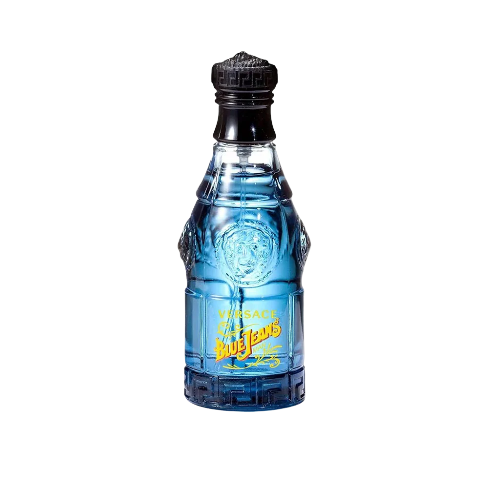 Versace Blue Jeans Eau de Toilette 75ML