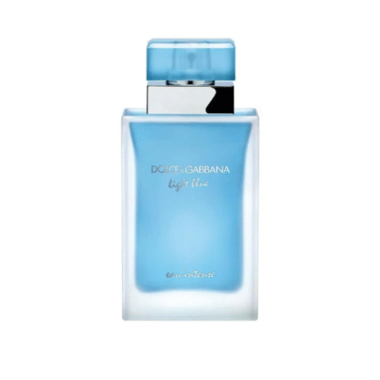 Dolce & Gabbana Light Blue Eau Intense For Women 100ML