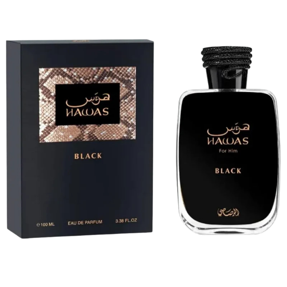 Rasasi Hawas For Him EDP 100ML