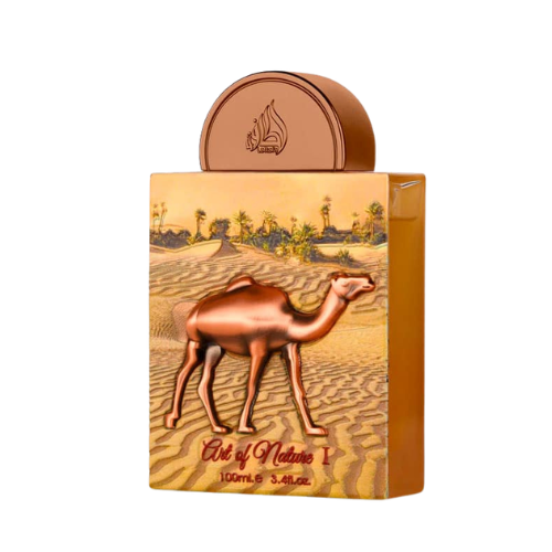 Lattafa Pride Art of Nature I For Unisex Eau de Parfum 100ML