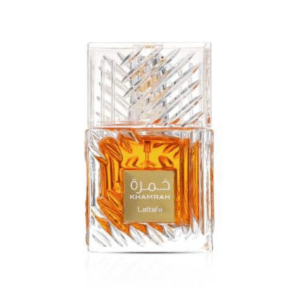 Lattafa Khamrah Eau de Parfum Unisex 100ML