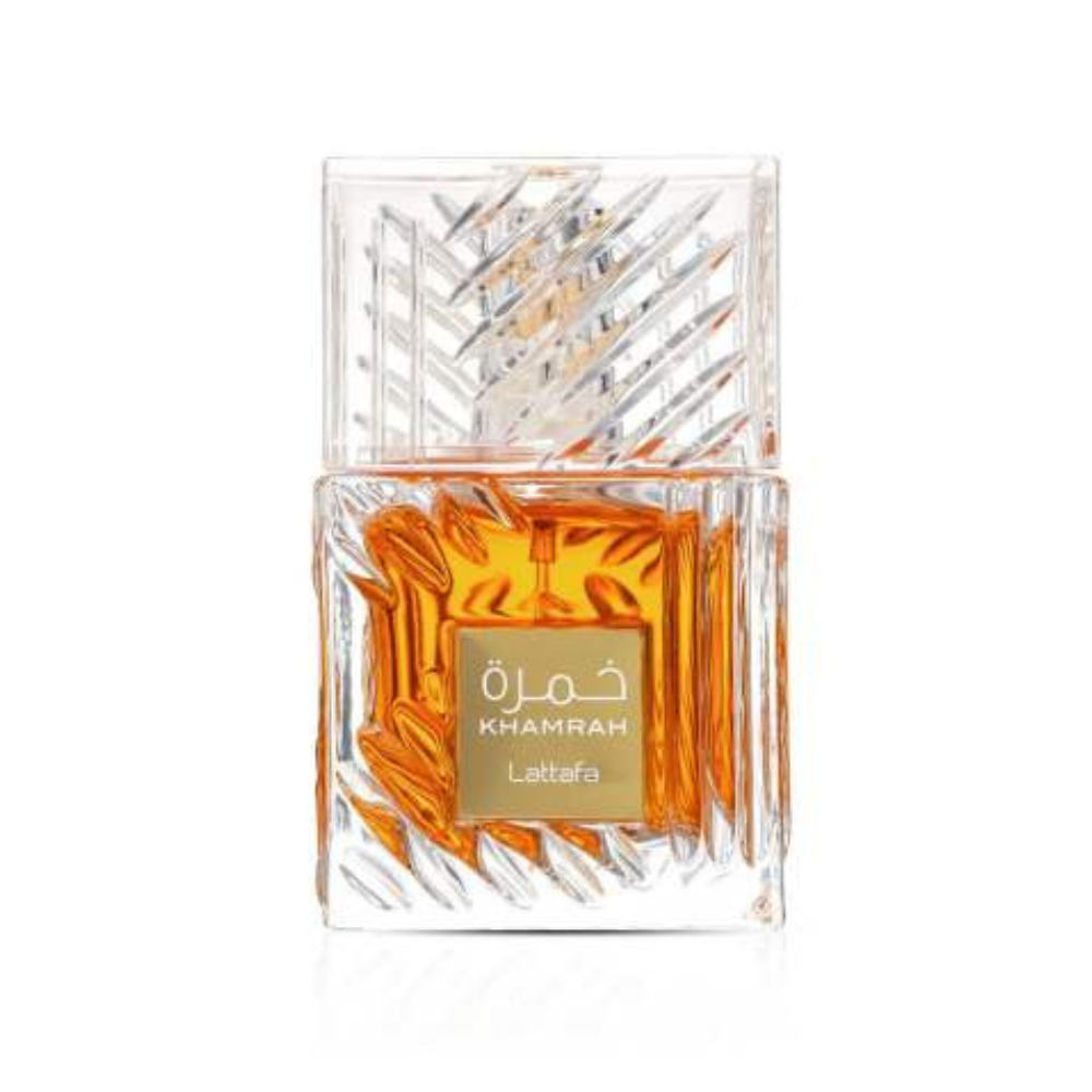 Lattafa Khamrah Eau de Parfum Unisex 100ML