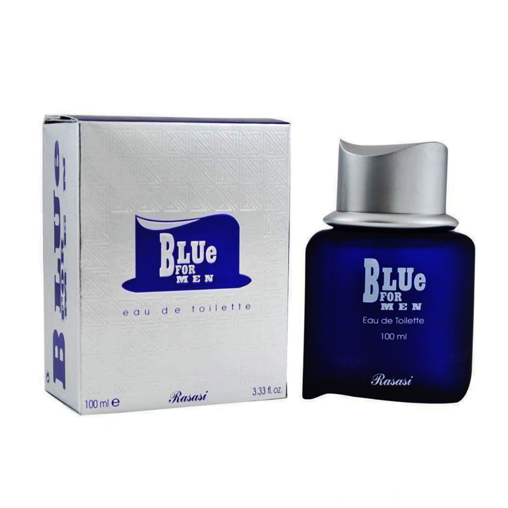 Rasasi Blue Men Eau de Toilette 100ML