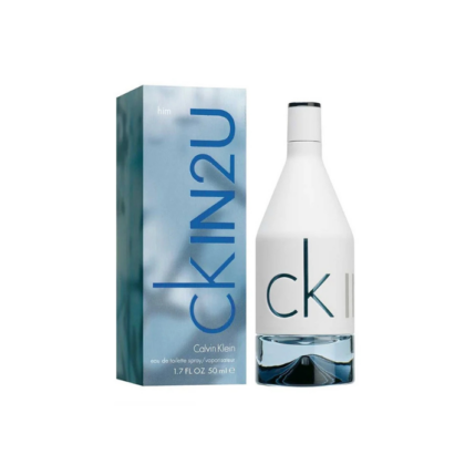 Calvin Klein CK IN2U Man Eau de Toilette 100ML