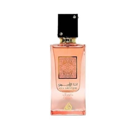 Lattafa Ana Abiyedh Coral Unisex EDP 60 ML