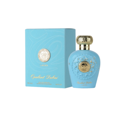 Lattafa Opulent Dubai Unisex EDP 100ML