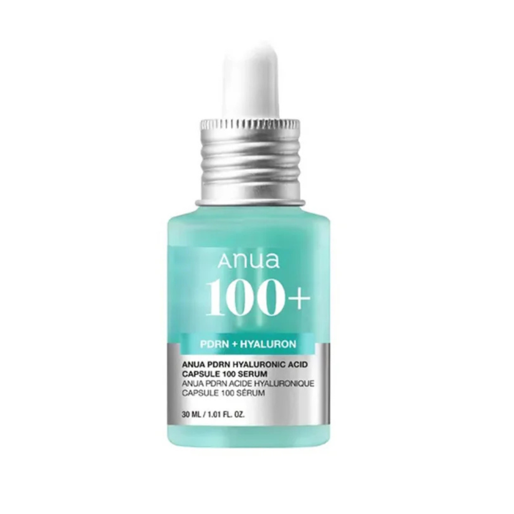 Anua PDRN Hyaluronic Acid Capsule 100 Serum 30 ml