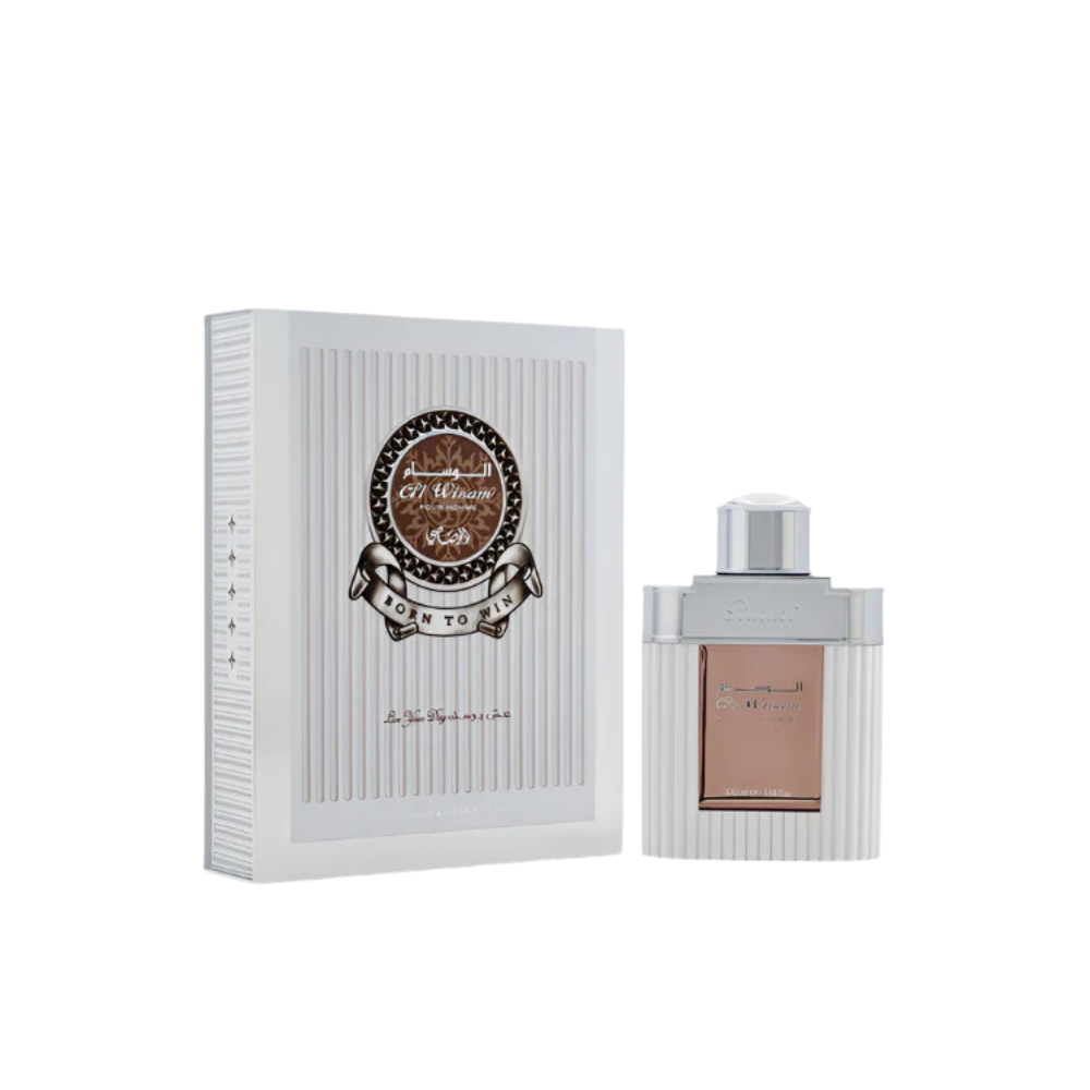 Rasasi Al Wisam Day Eau de Parfum 100ML