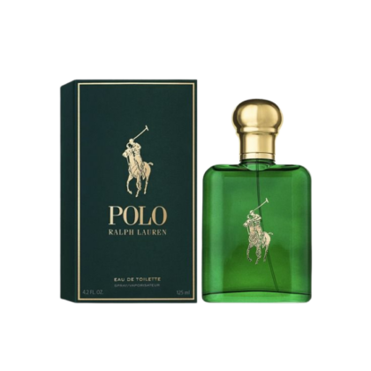 Ralph Lauren Polo Green For Men EDT 118ML