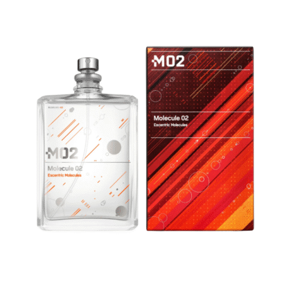 Escentric Molecules Escentric 02 Eau de Toilette 100ML