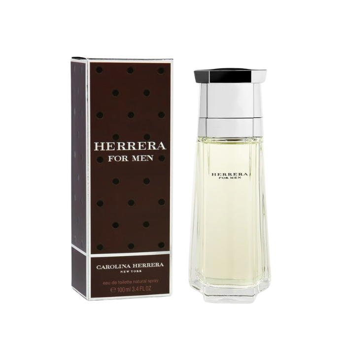 Herrera by Carolina Herrera For Men EDT 100ML