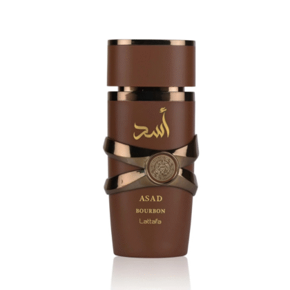 Lattafa Asad Bourbon Eau De Parfum For Unisex 100ML