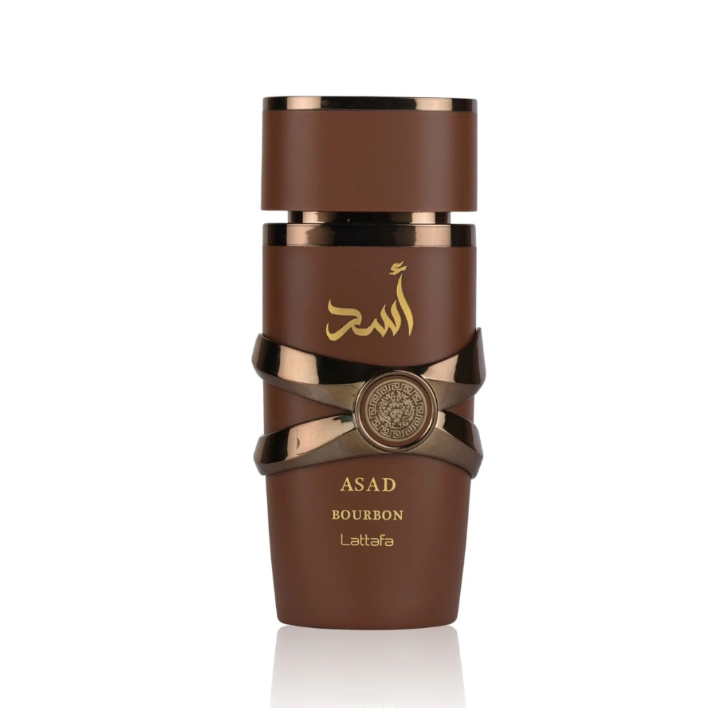 Lattafa Asad Bourbon Eau De Parfum For Unisex 100ML